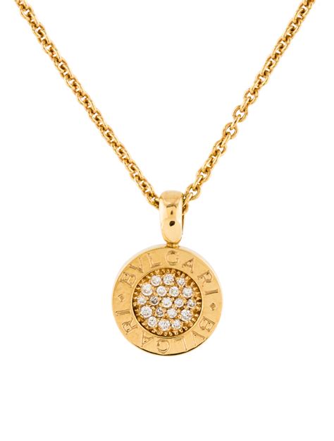 buy bvlgari necklace